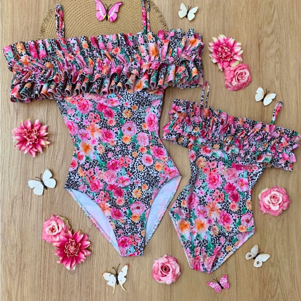 Mommy and me swim set